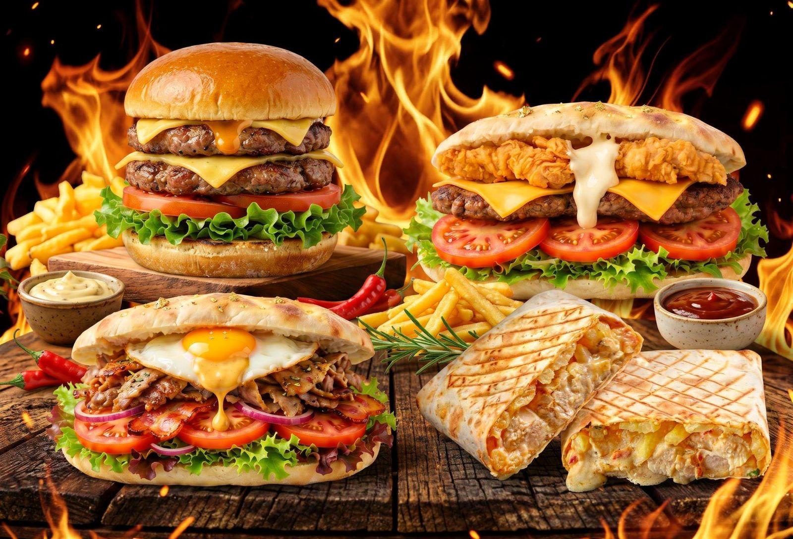 Mix Grill